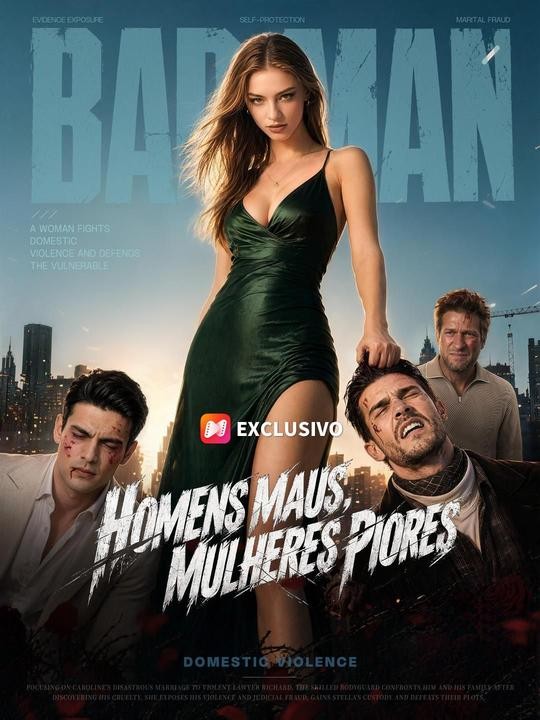 (Dublagem) Homens Maus, Mulheres Piores