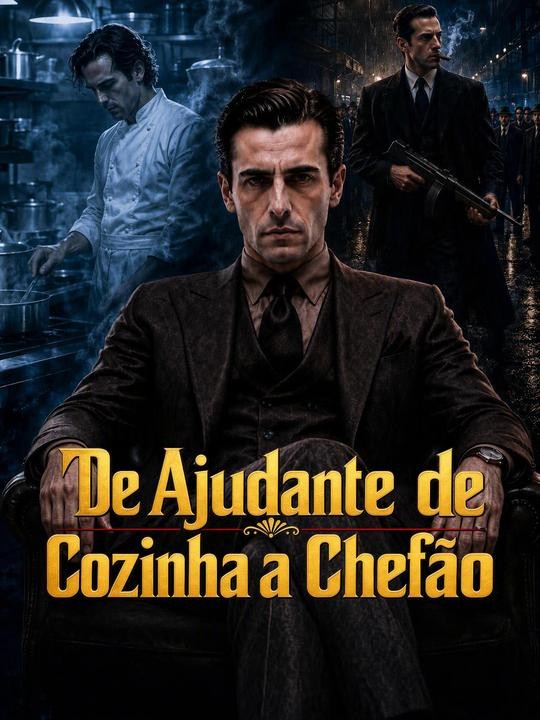 De Ajudante de Cozinha a Chefão