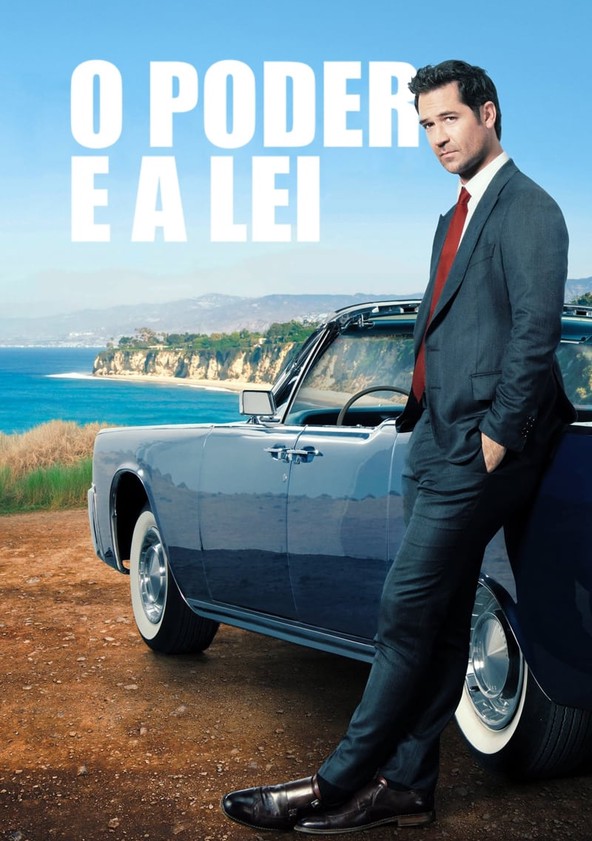 O Poder e a Lei - Temporada 1