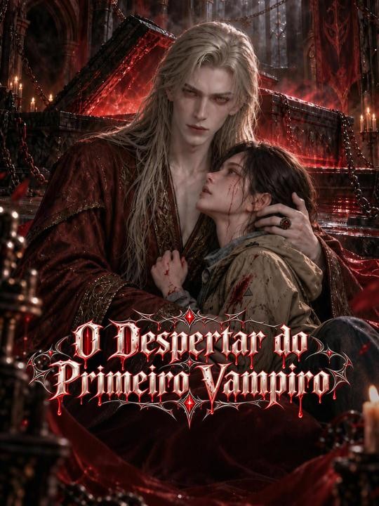 O Despertar do Primeiro Vampiro