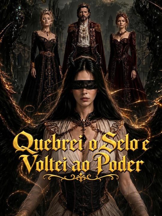 Quebrei o Selo e Voltei ao Poder