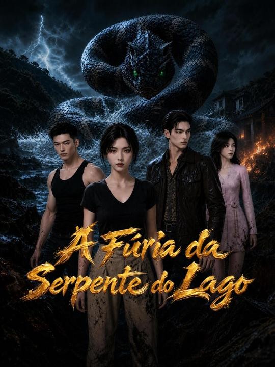 A Fúria da Serpente do Lago