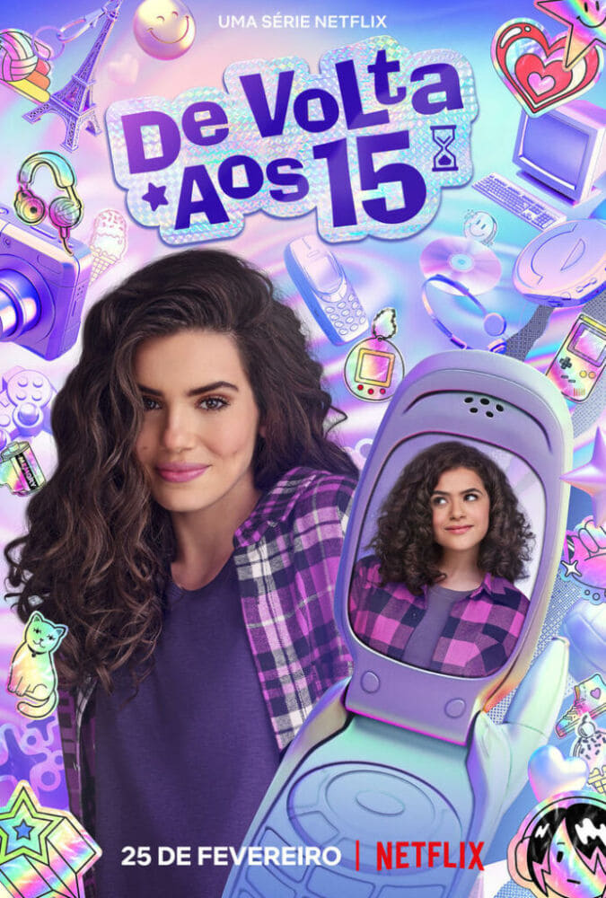 Back to 15 - Temporada 1