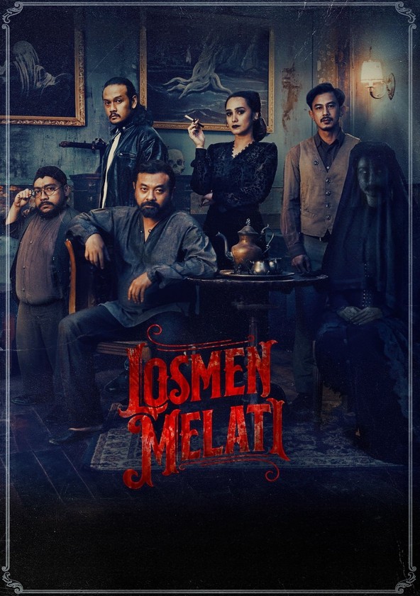 Motel Melati - A Série