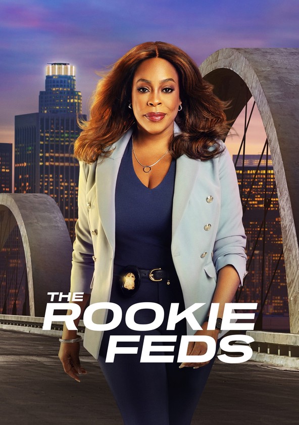 The Rookie: Feds - Temporada 1