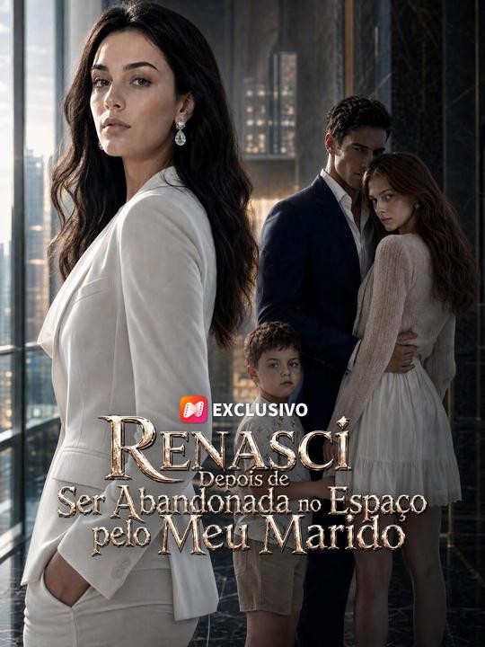 Renasci Depois de Ser Abandonada no Espaço pelo Meu Marido