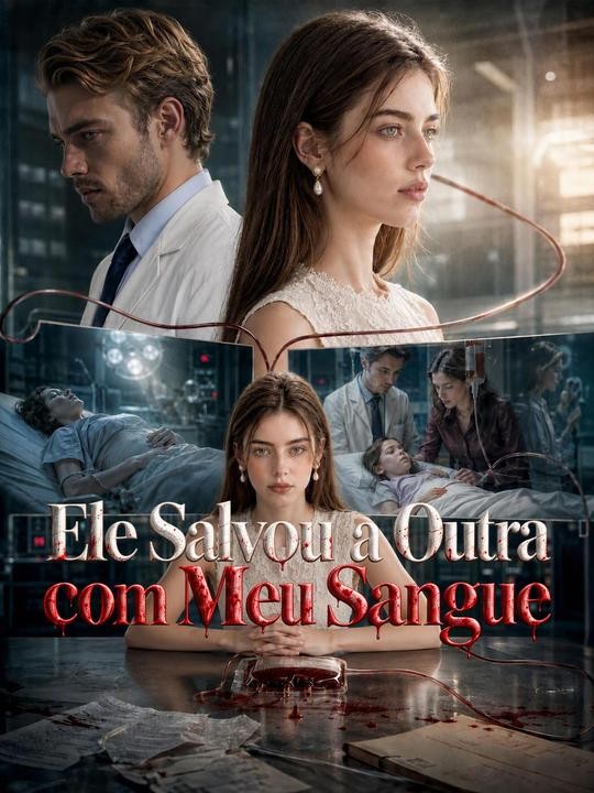 Ele Salvou a Outra com Meu Sangue