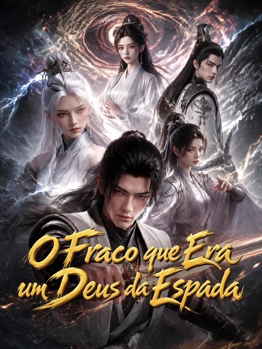 O Fraco que Era um Deus da Espada