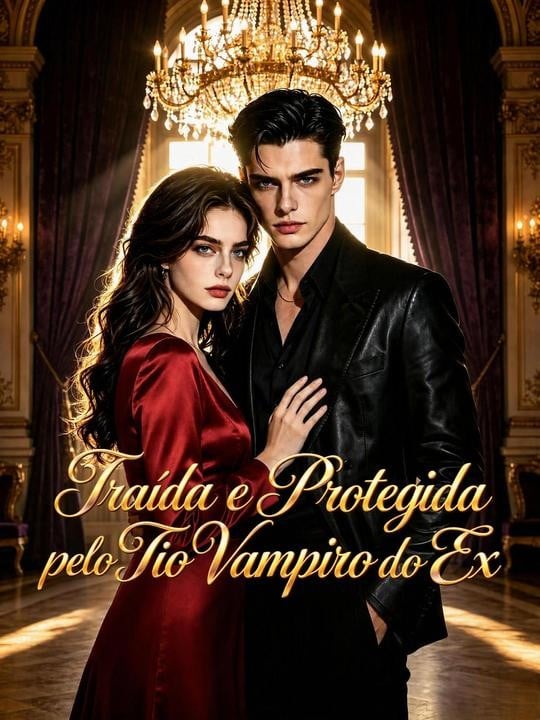 Traída e Protegida pelo Tio Vampiro do Ex