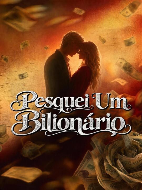 Pesquei Um Bilionário