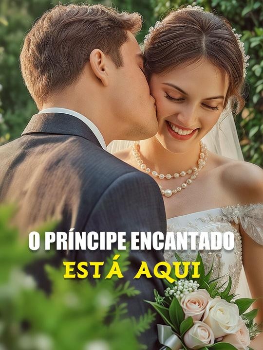 (Dublagem)O Príncipe Encantado Está Aqui