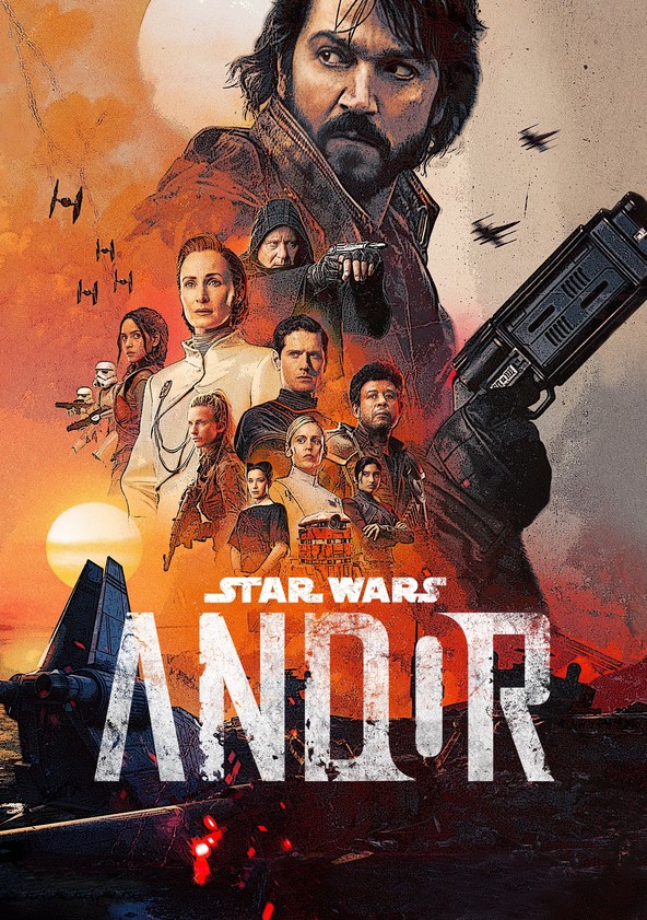 Andor - Temporada 1