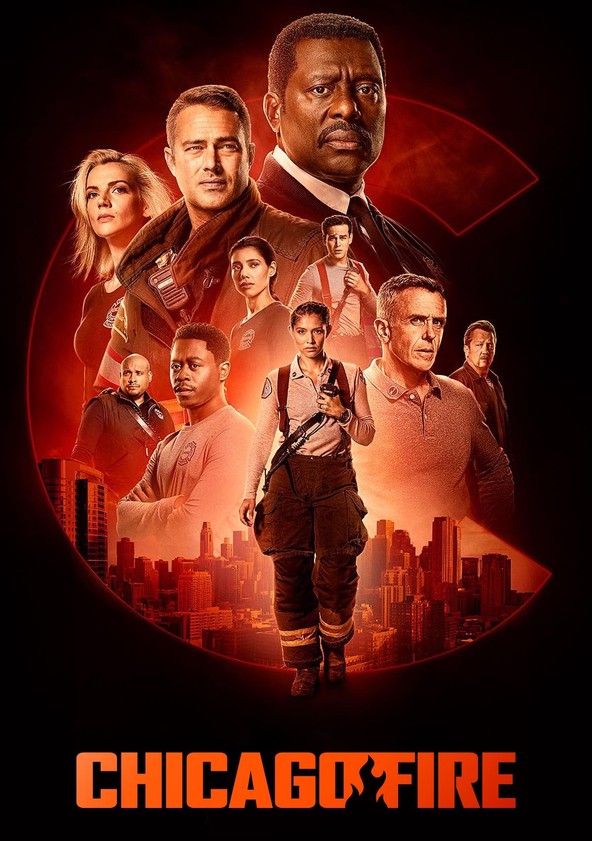 Chicago Fire: Heróis Contra o Fogo - Temporada 11