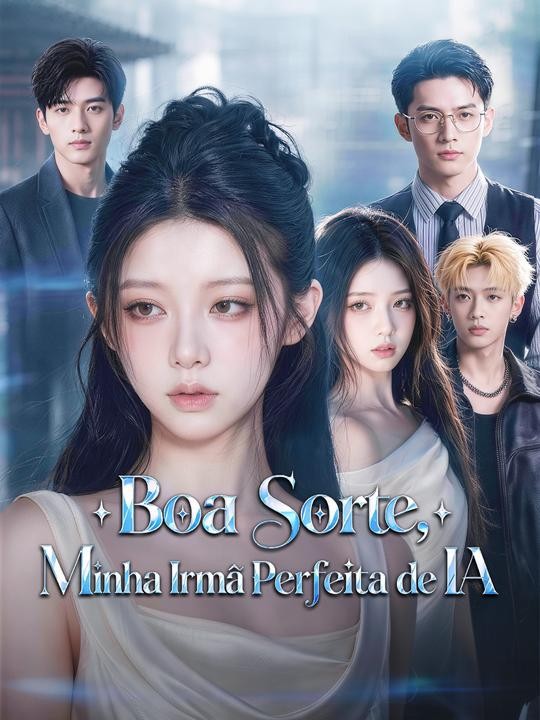 Boa Sorte, Minha Irmã Perfeita de IA