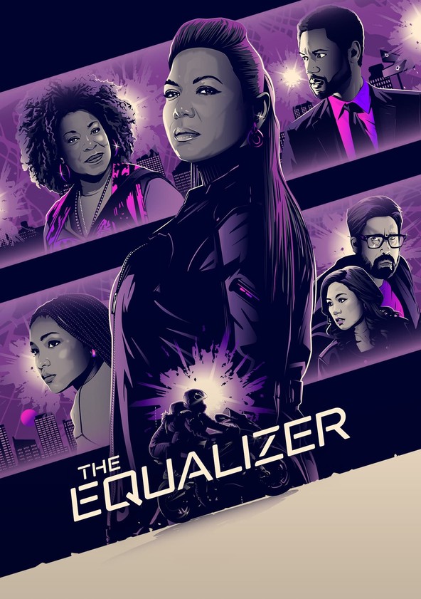 The Equalizer - A Protetora - Temporada 3