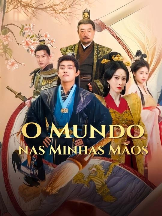 O Mundo nas Minhas Mãos