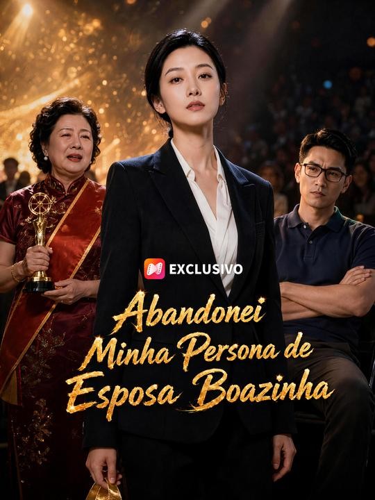 Abandonei Minha Persona de Esposa Boazinha