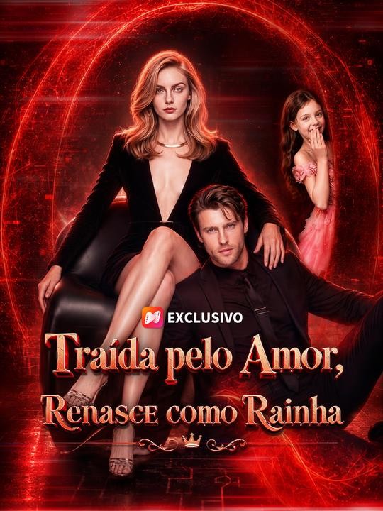 Traída pelo Amor, Renasce como Rainha