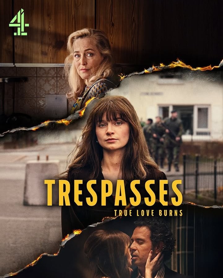 Trespasses - Temporada 1
