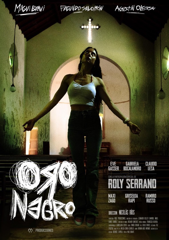 Oro Negro