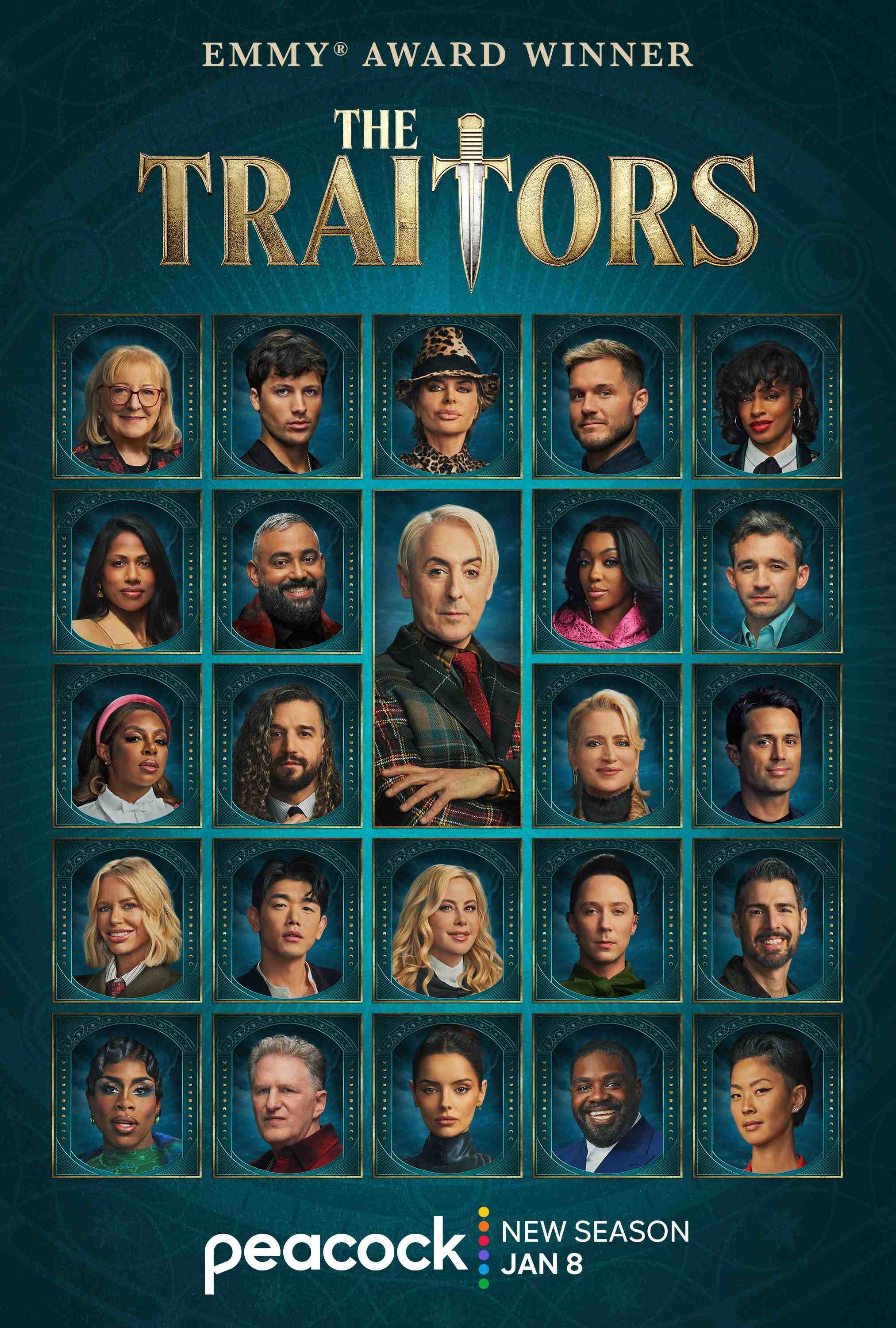 The Traitors - Temporada 5