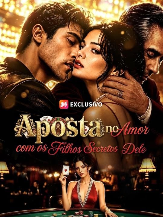 Aposta no Amor com os Filhos Secretos Dele
