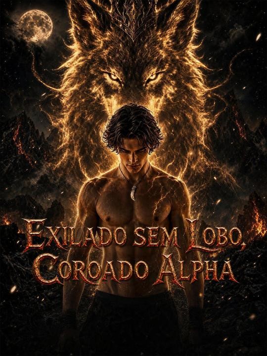 Exilado sem Lobo, Coroado Alpha