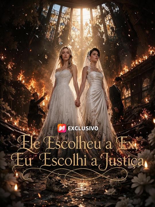 Ele Escolheu a Ex, Eu Escolhi a Justiça