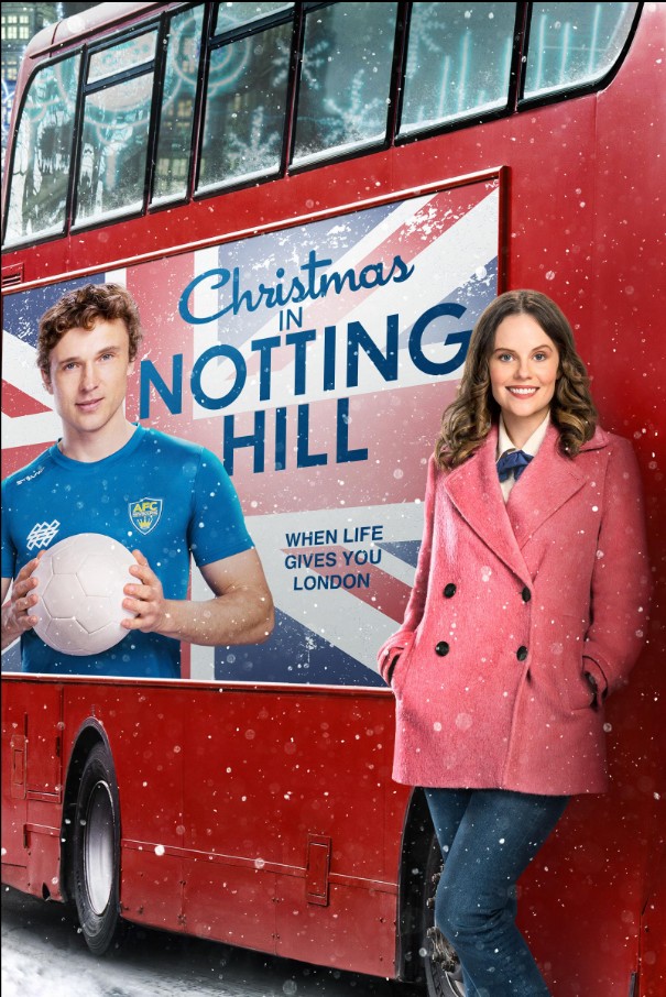 NATAL EM NOTTING HILL