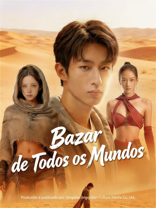 Bazar de Todos os Mundos