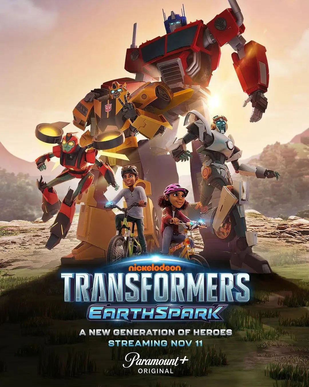 Transformers: A Centelha da Terra - Temporada 2