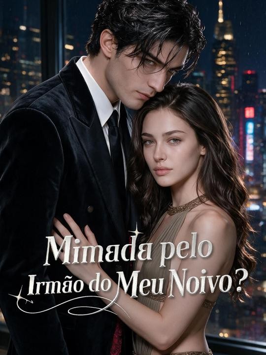 Mimada pelo Irmão do Meu Noivo