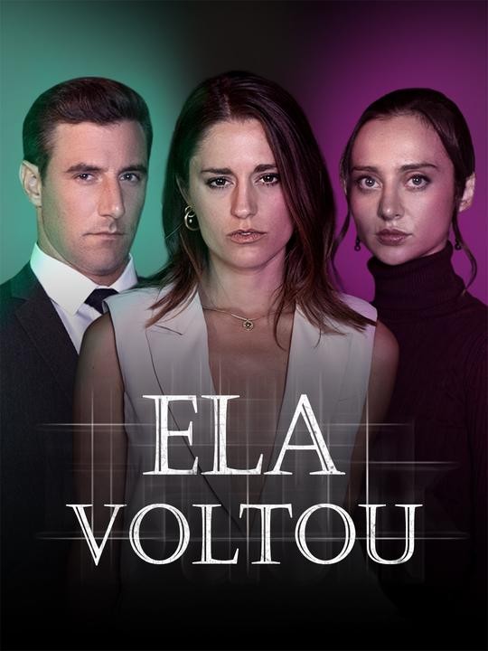 Ela Voltou