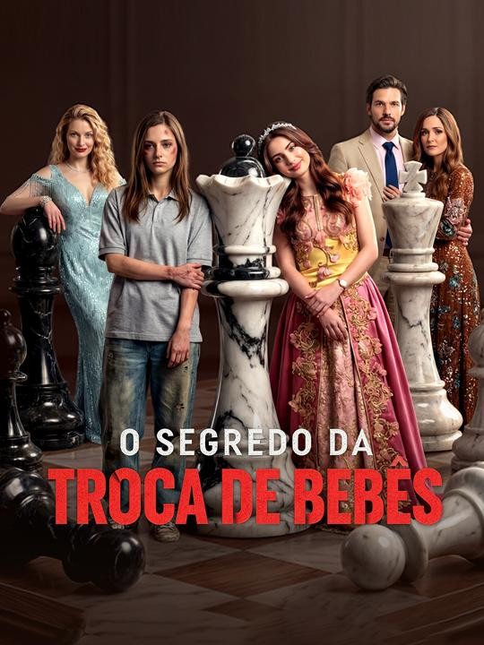 O Segredo da Troca de Bebês
