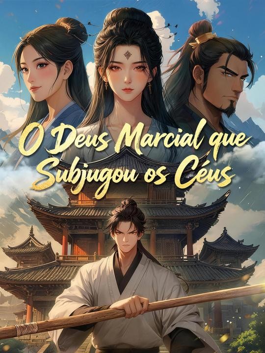 O Deus Marcial que Subjugou os Céus