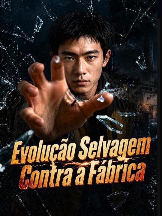 Evolução Selvagem Contra a Fábrica