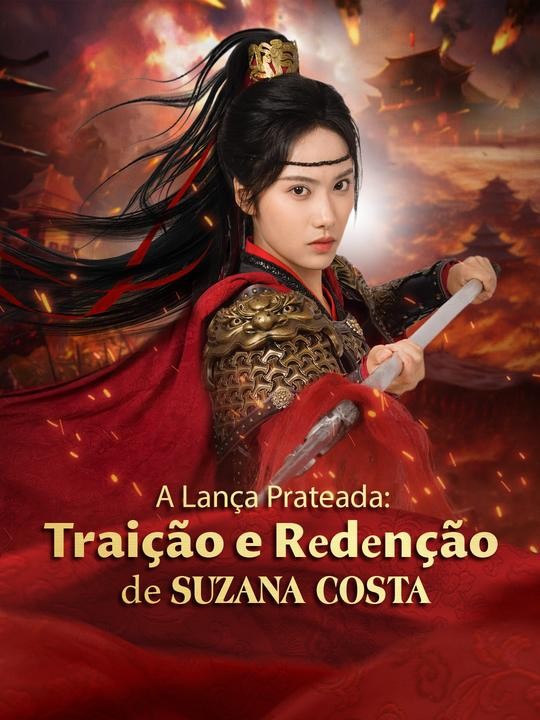 A Lança Prateada: Traição e Redenção de Suzana Costa