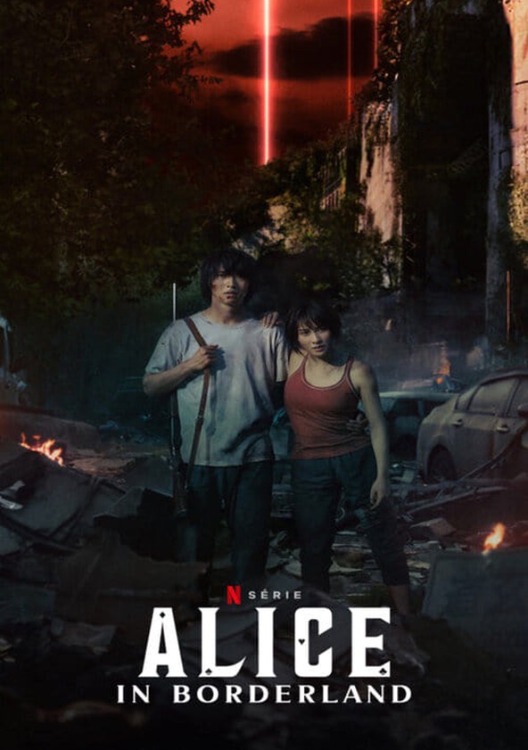 Alice in Borderland - Temporada 2