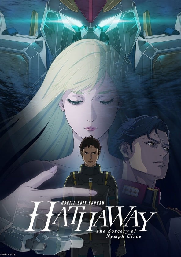 Kidou Senshi Gundam: Senkou no Hathaway - Circe no Majo
