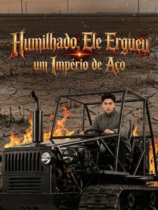 Humilhado, Ele Ergueu um Império de Aço