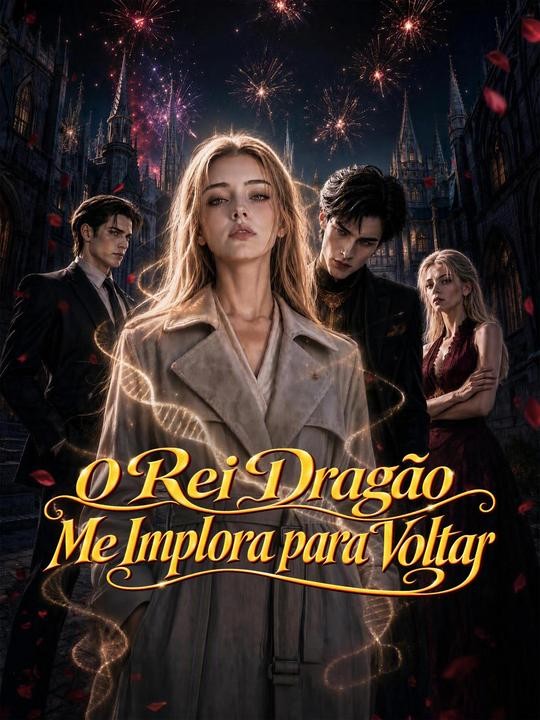 O Rei Dragão Me Implora para Voltar