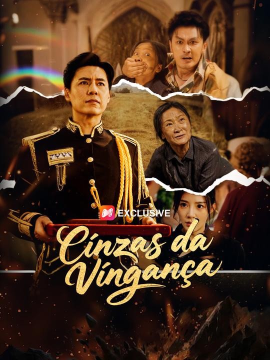 Cinzas da Vingança