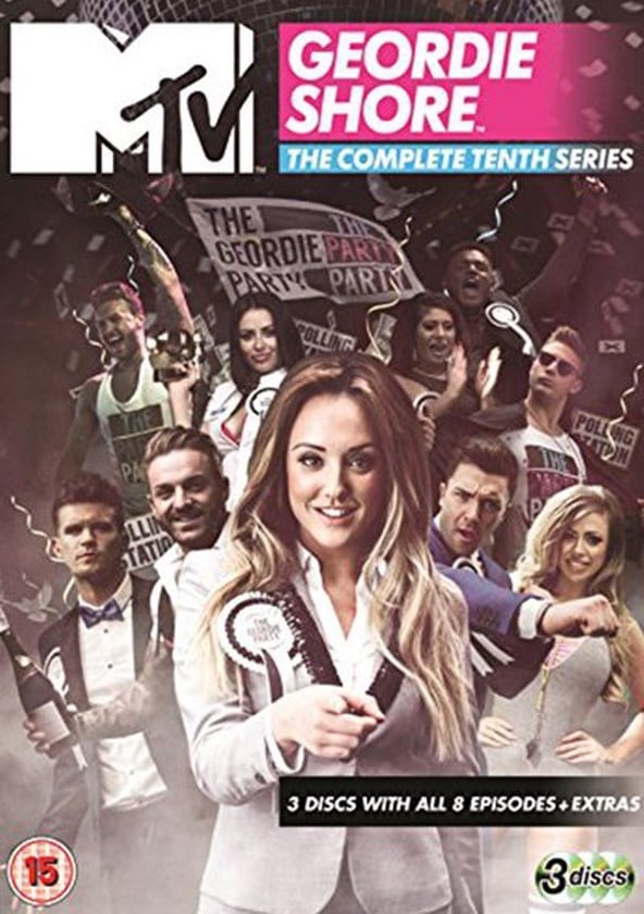 Geordie Shore: Why Aye Love You - Temporada 10