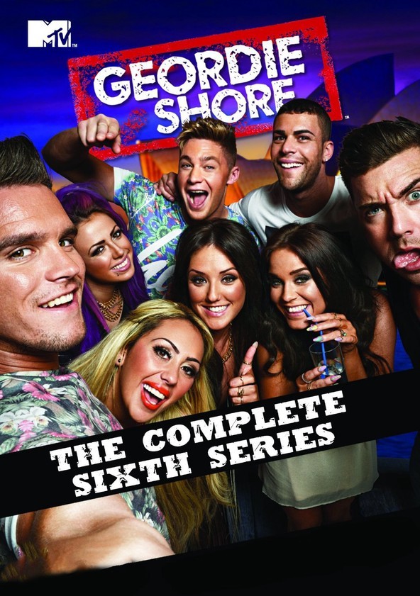 Geordie Shore: Why Aye Love You - Temporada 6