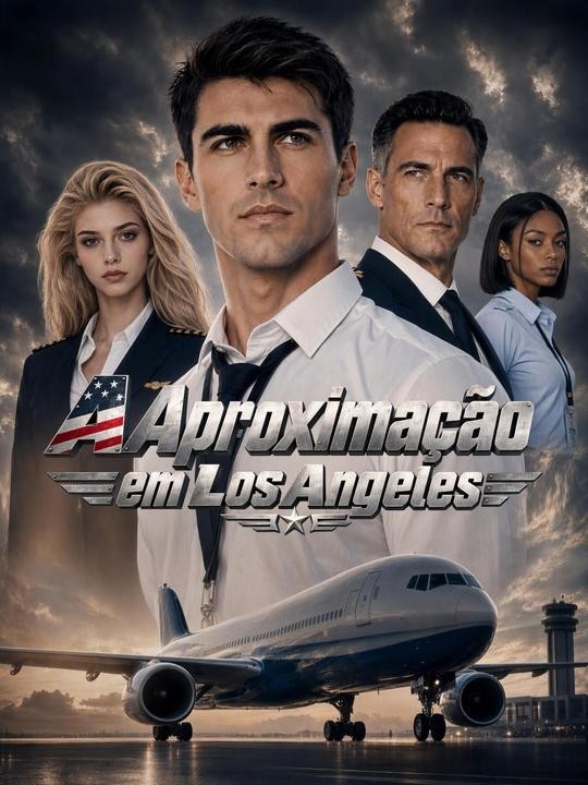 A Aproximação em Los Angeles