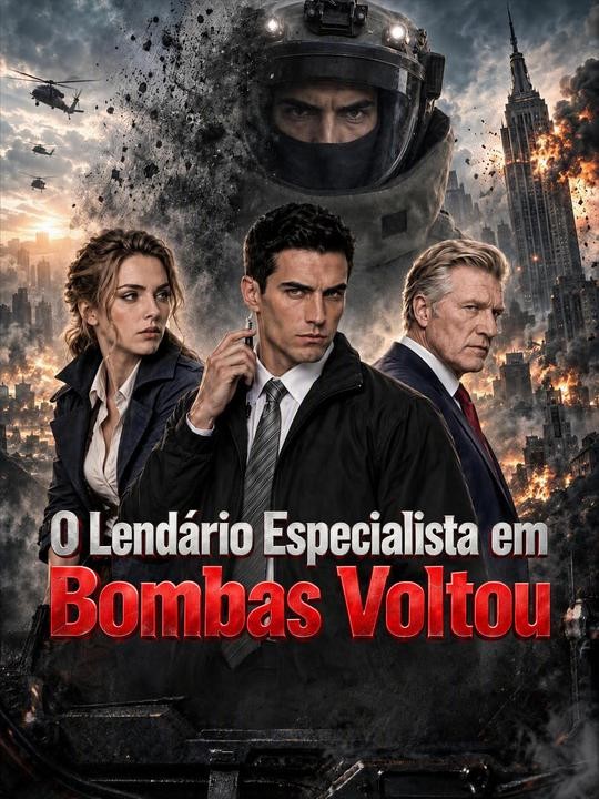 O Lendário Especialista em Bombas Voltou