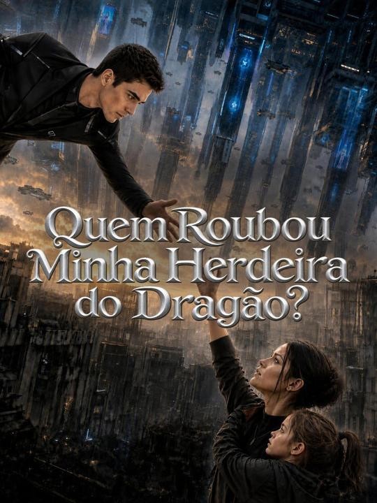 Quem Roubou Minha Herdeira do Dragão?