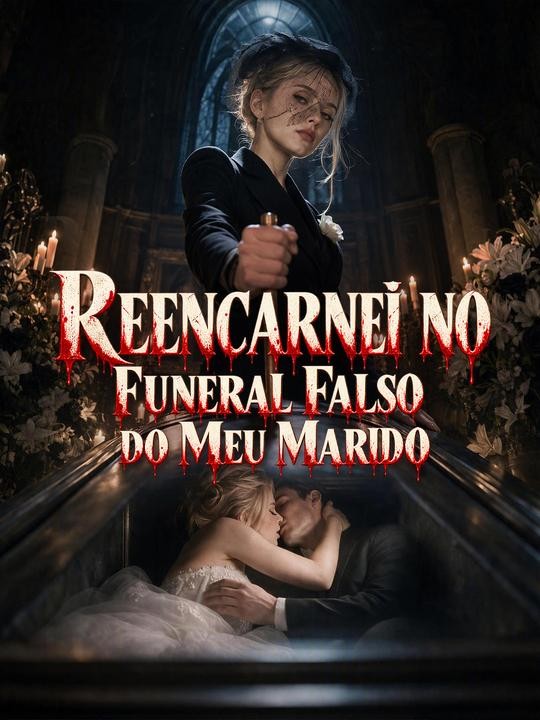 Reencarnei no Funeral Falso do Meu Marido