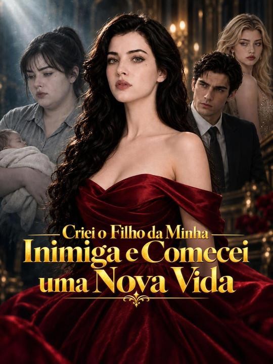 Criei o Filho da Minha Inimiga e Comecei uma Nova Vida