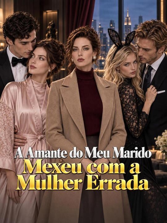 A Amante do Meu Marido Mexeu com a Mulher Errada